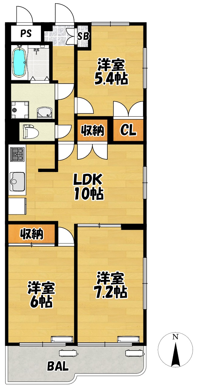 物件画像