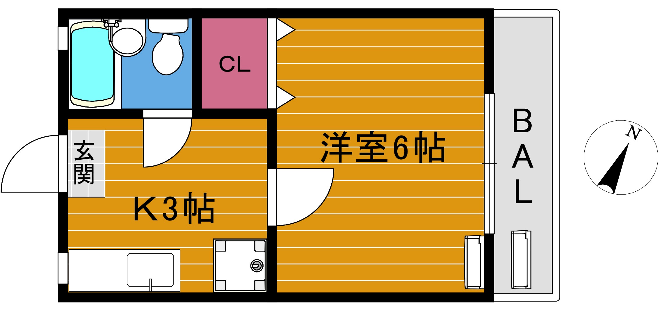 物件画像