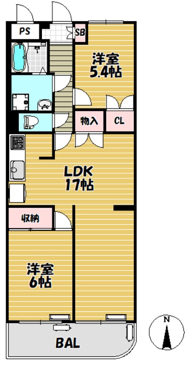 物件画像